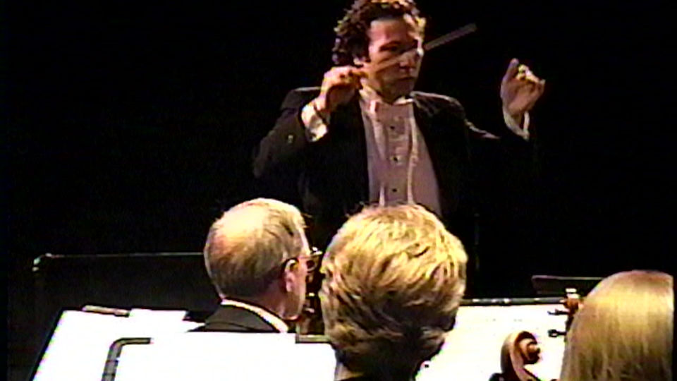 Beethoven Symphony No. 9, excerpt